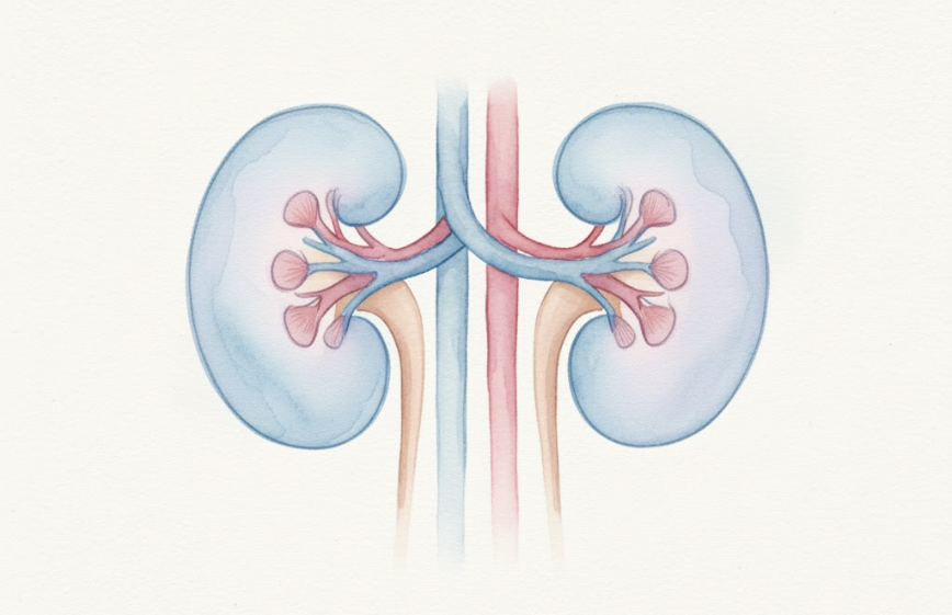 Quando consultar um nefrologista?