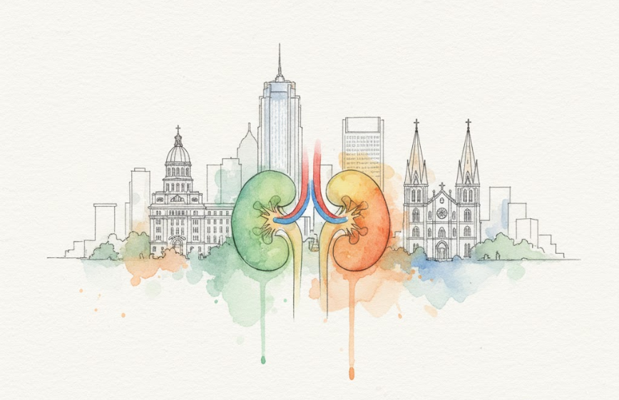 Nefrologista em São Paulo: como escolher o especialista certo e o que esperar da consulta