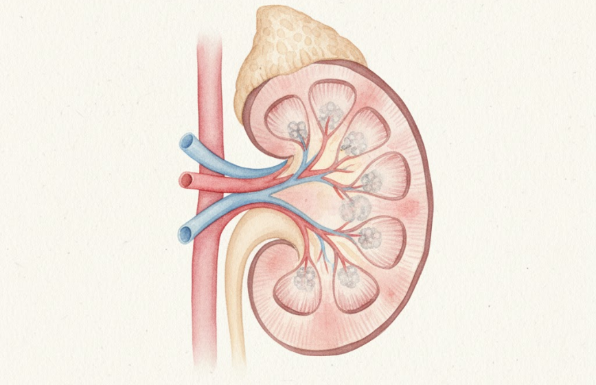 Insuficiência renal: entenda o que é, fatores de risco e como agir