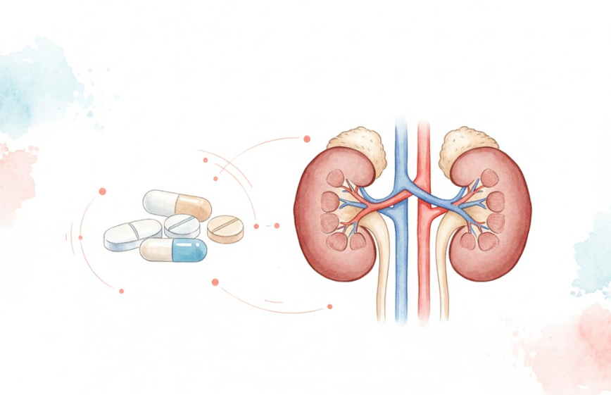 Uso frequente de anti-inflamatórios faz mal para os rins?