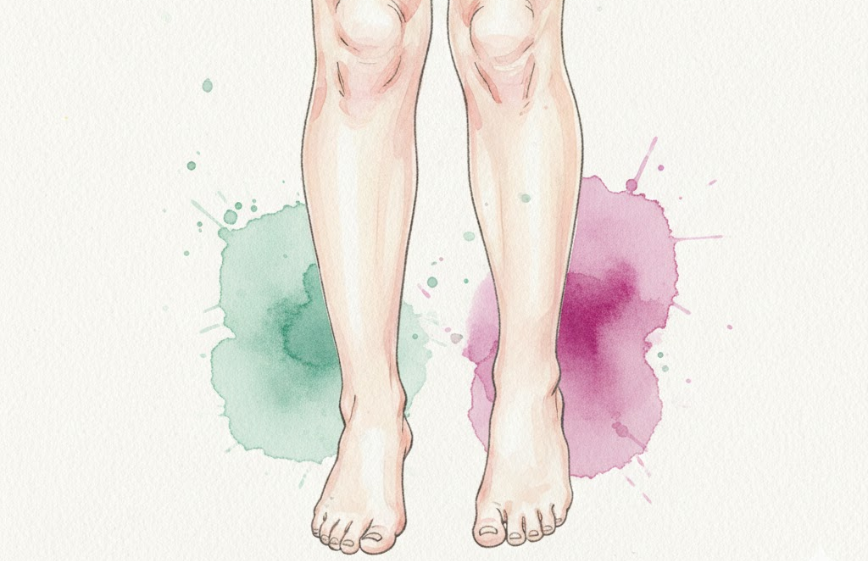 Inchaço nas pernas: quando pode ser problema nos rins?