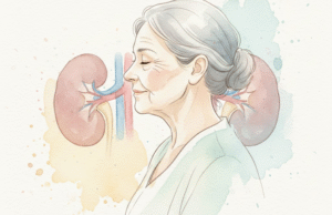 Cuidados com os rins na população idosa