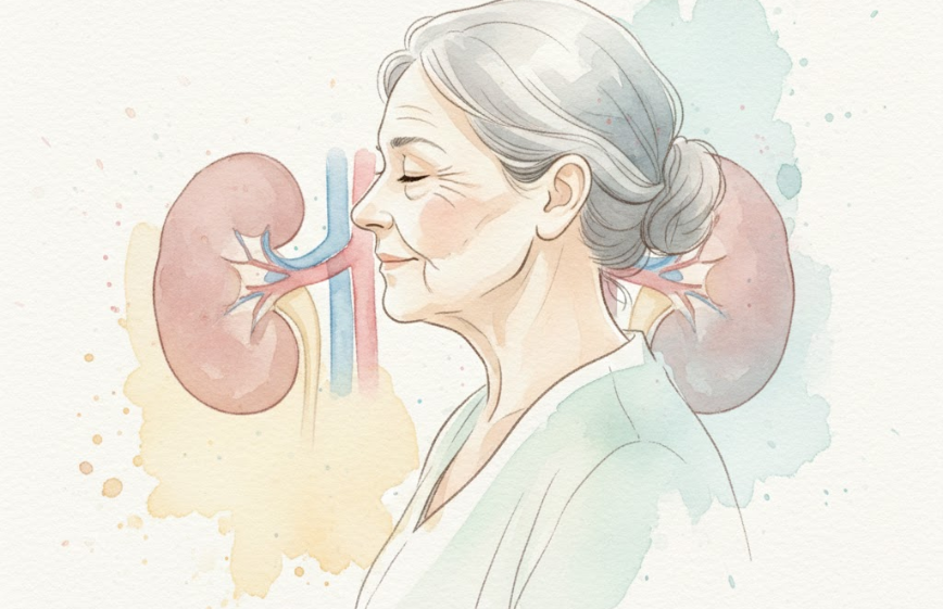 Idosos e rins: cuidados essenciais com a função renal