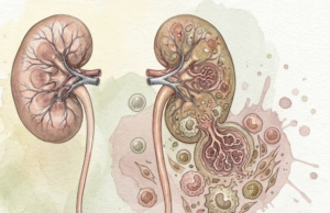 doenças autoimunes e rins