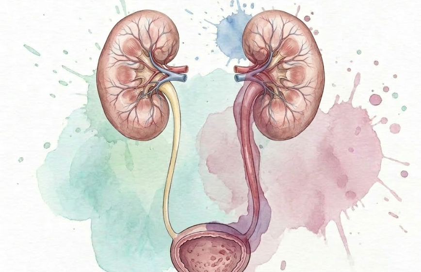 Infecção urinária de repetição pode afetar os rins?