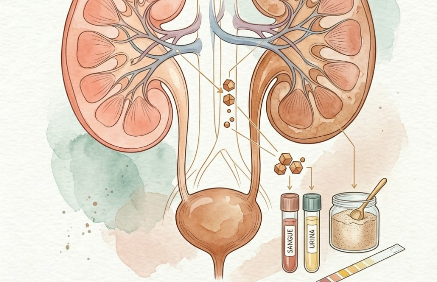 creatina e suplementos proteicos relação com função dos rins