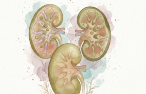 pedra no rim hereditário relação com genética renal