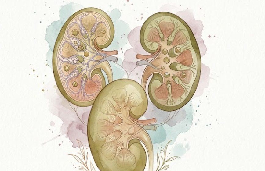 pedra no rim hereditário relação com genética renal
