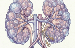 rim policístico doença renal policística