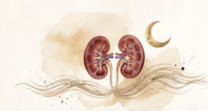 relação entre apneia do sono e doença renal silenciosa