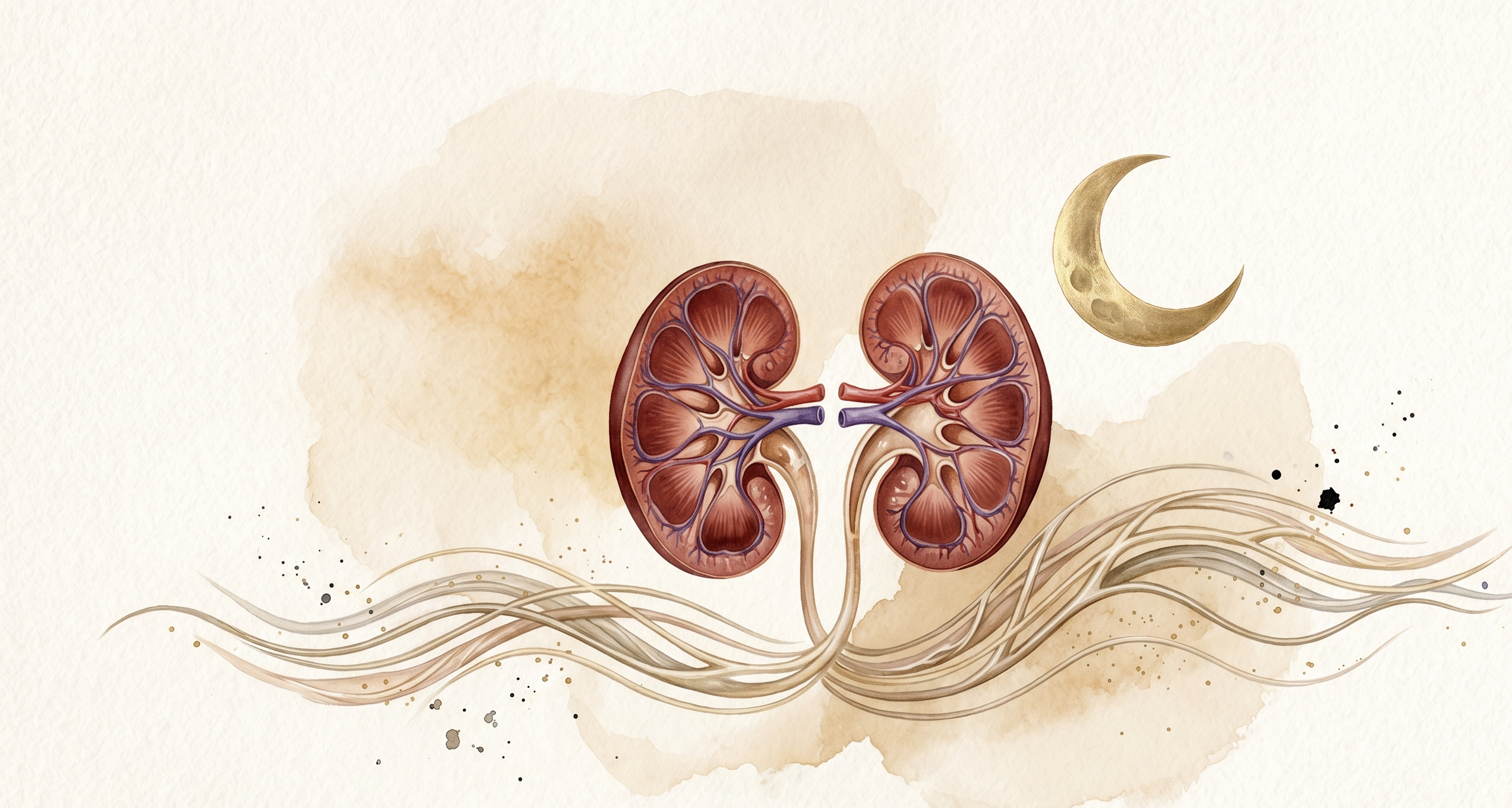 relação entre apneia do sono e doença renal silenciosa
