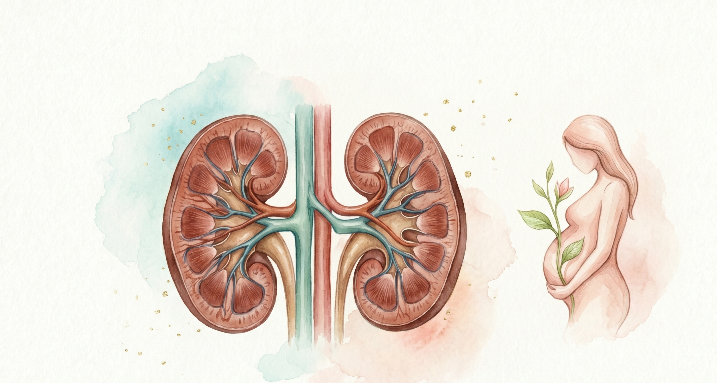 alterações na função renal durante a gravidez e creatinina