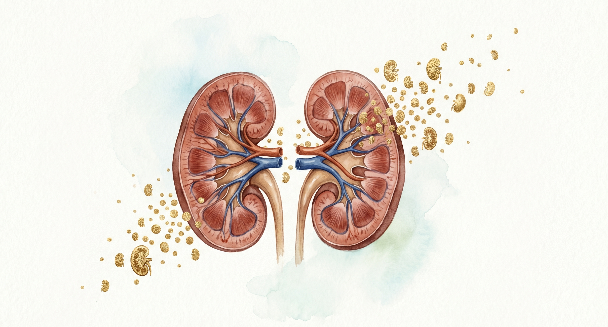 check-up renal após infecções e possíveis sequelas nos rins