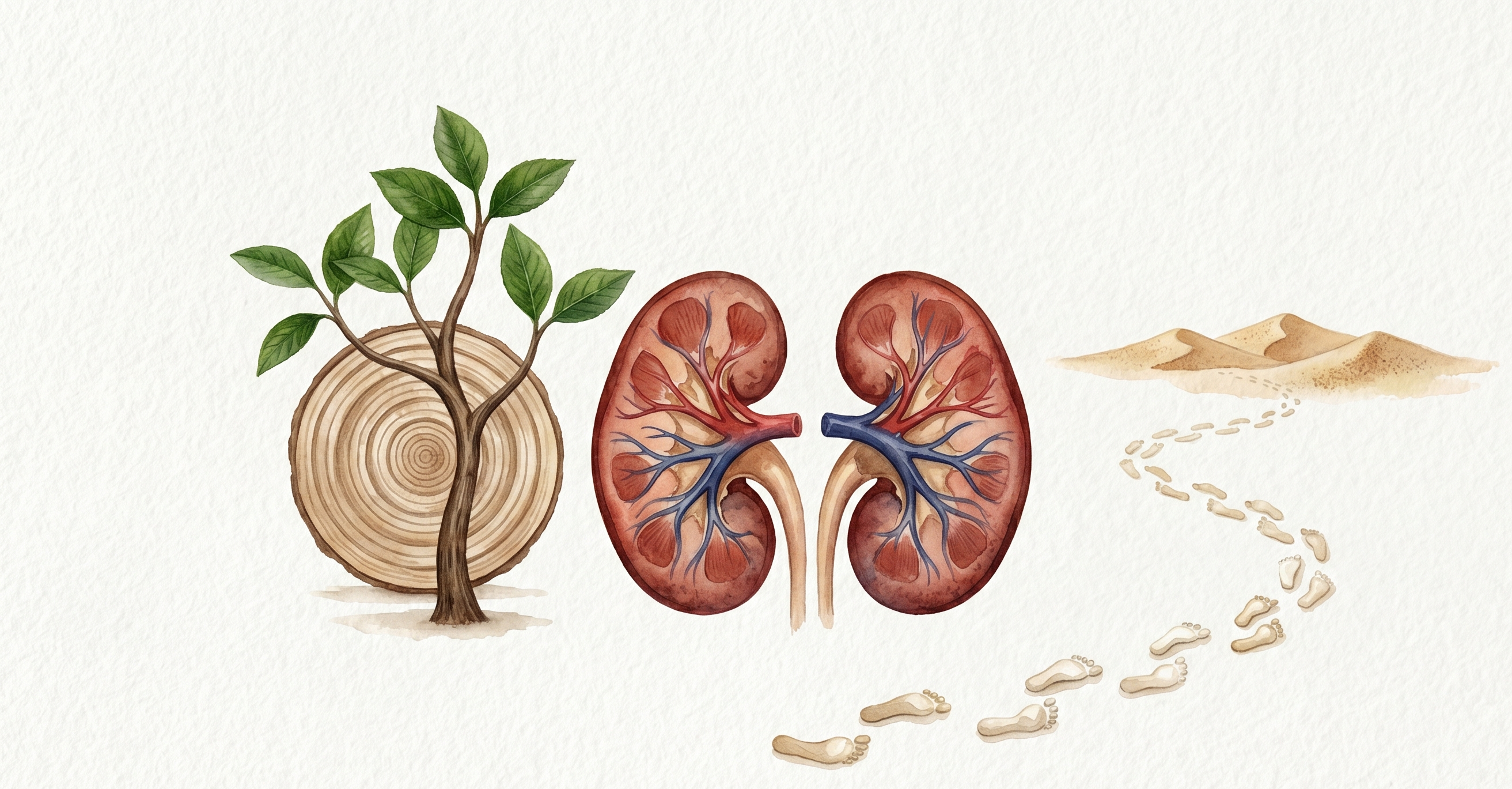 longevidade renal e prevenção da função dos rins a longo prazo